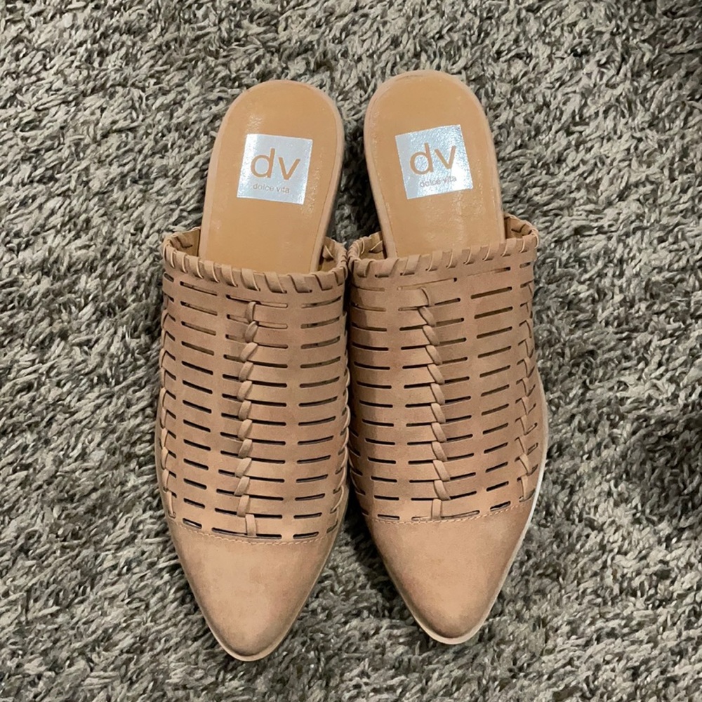 Very pretty mules